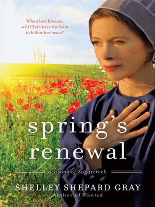 Title details for Spring's Renewal by Shelley Shepard Gray - Wait list